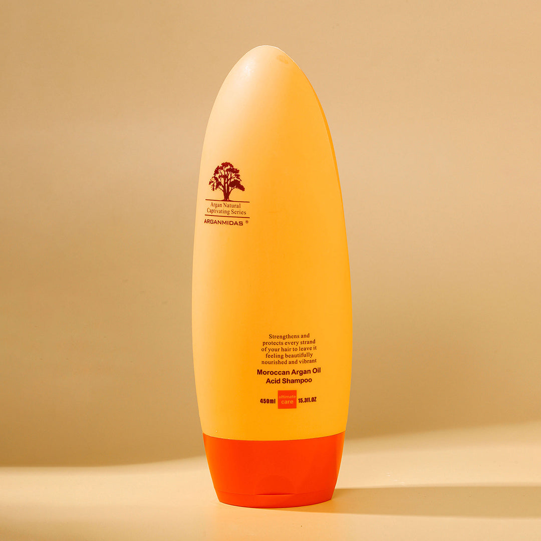 Moroccan Argan Oil Acid Shampoo