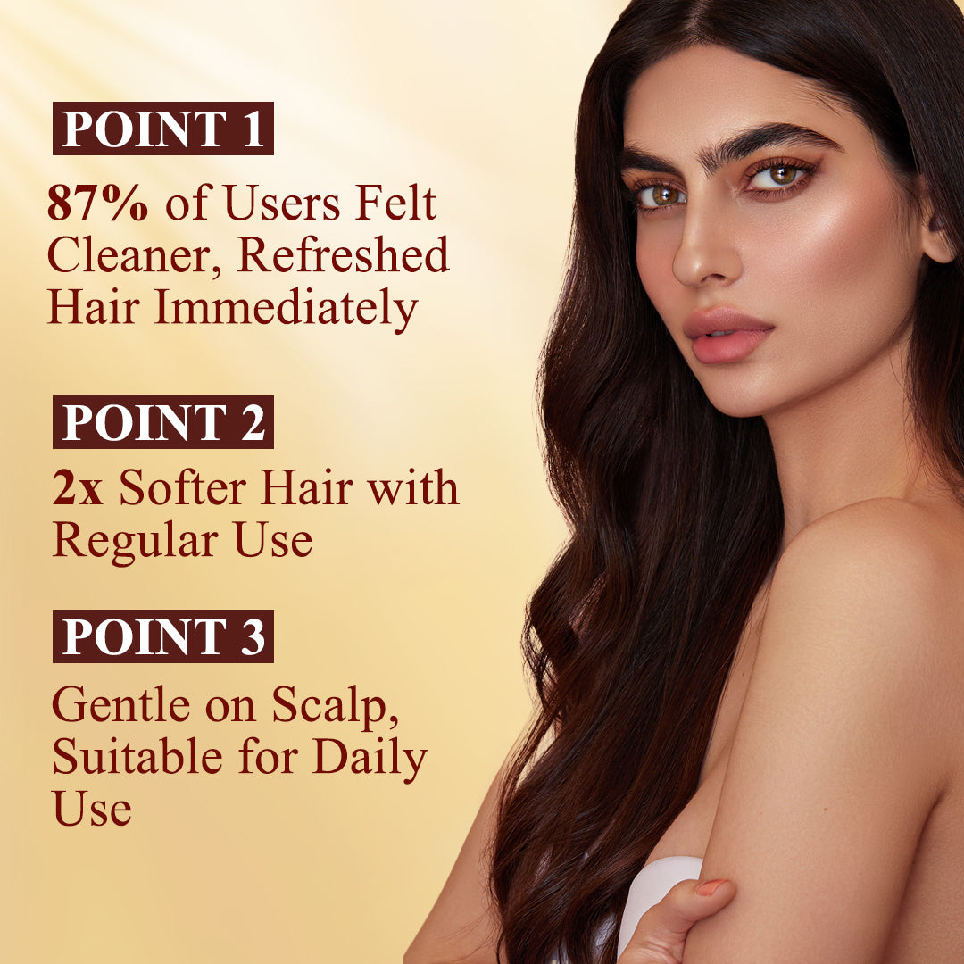 Moroccan Argan Oil Acid Shampoo