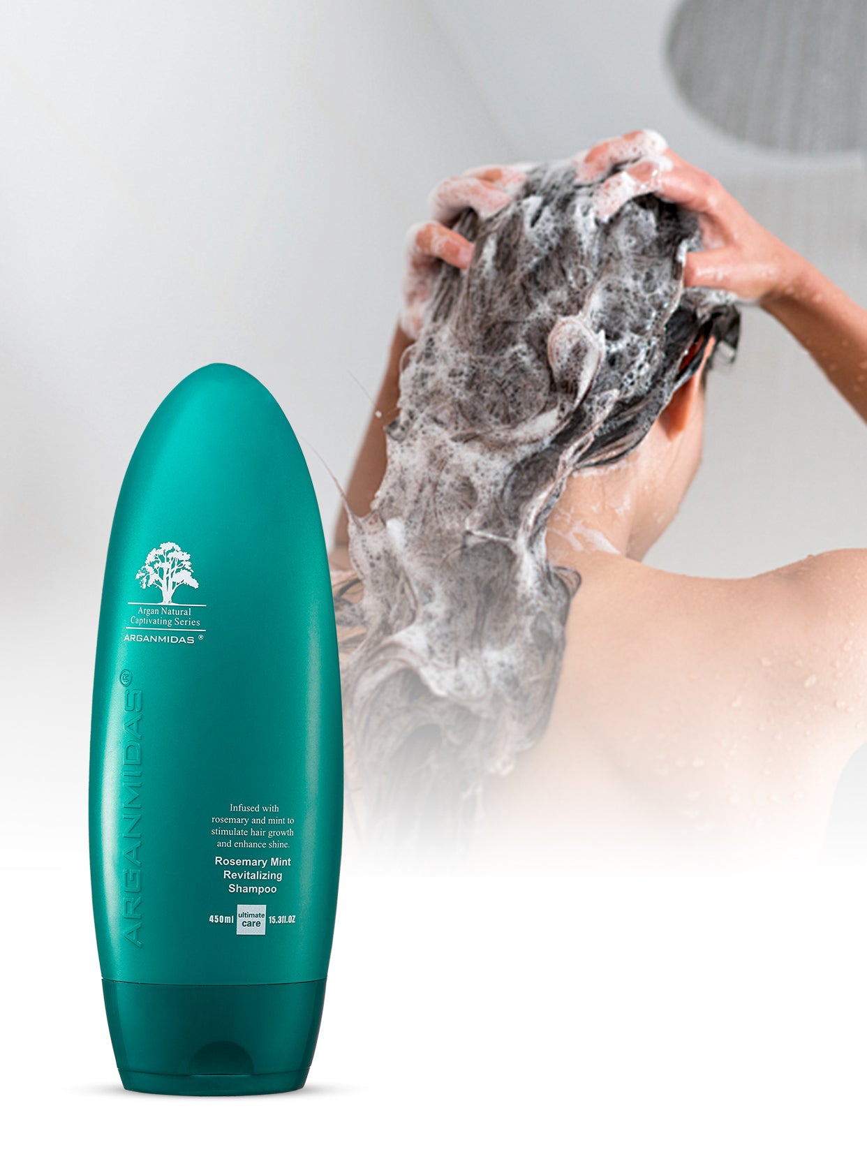 ROSEMARY MINT REVITALIZING SHAMPOO