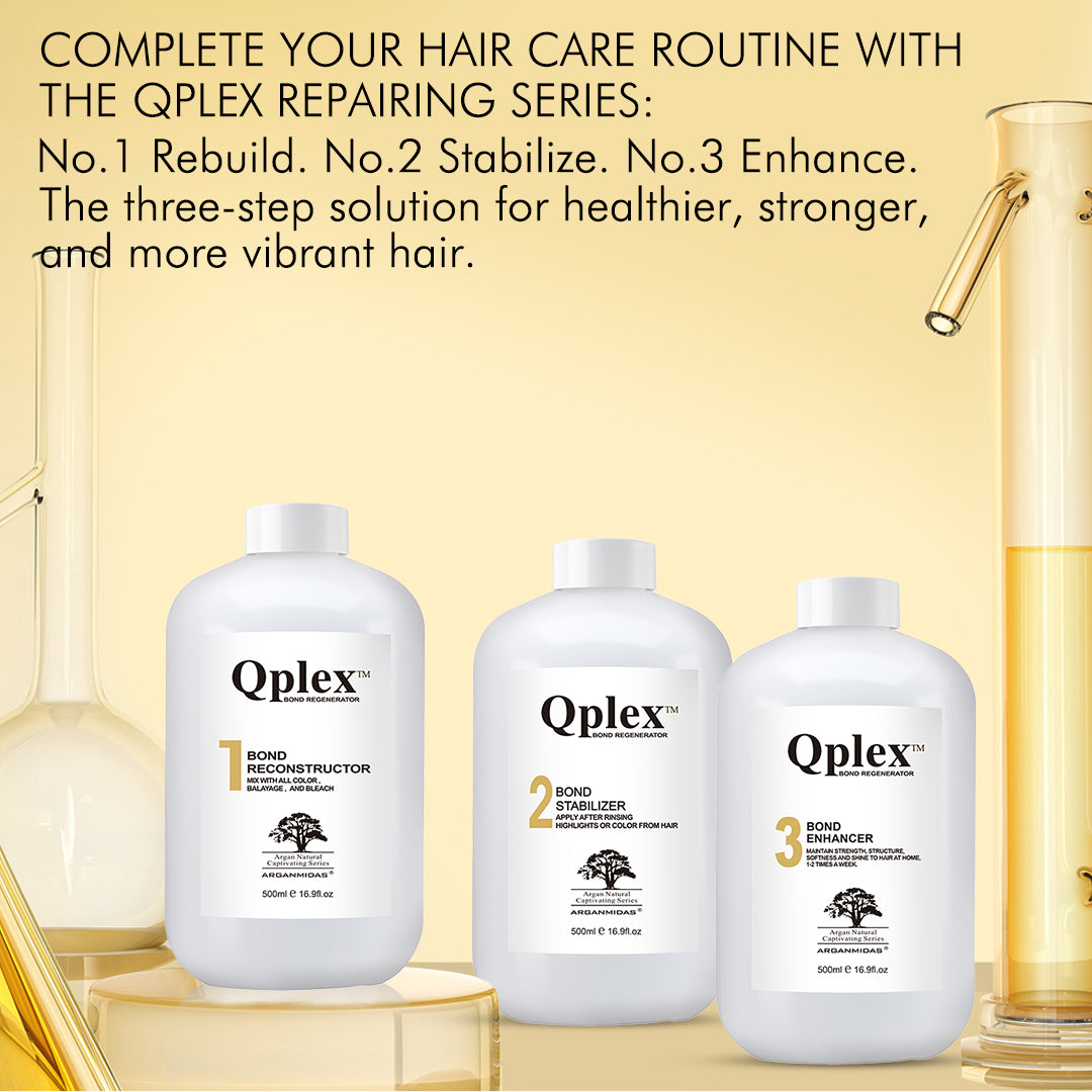 Qplex Repairing Series