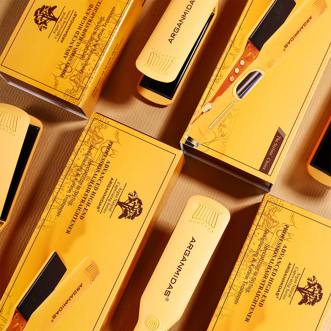 Professional Hair Straightener