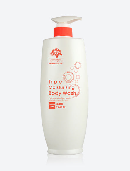Triple Moisturising Body Wash