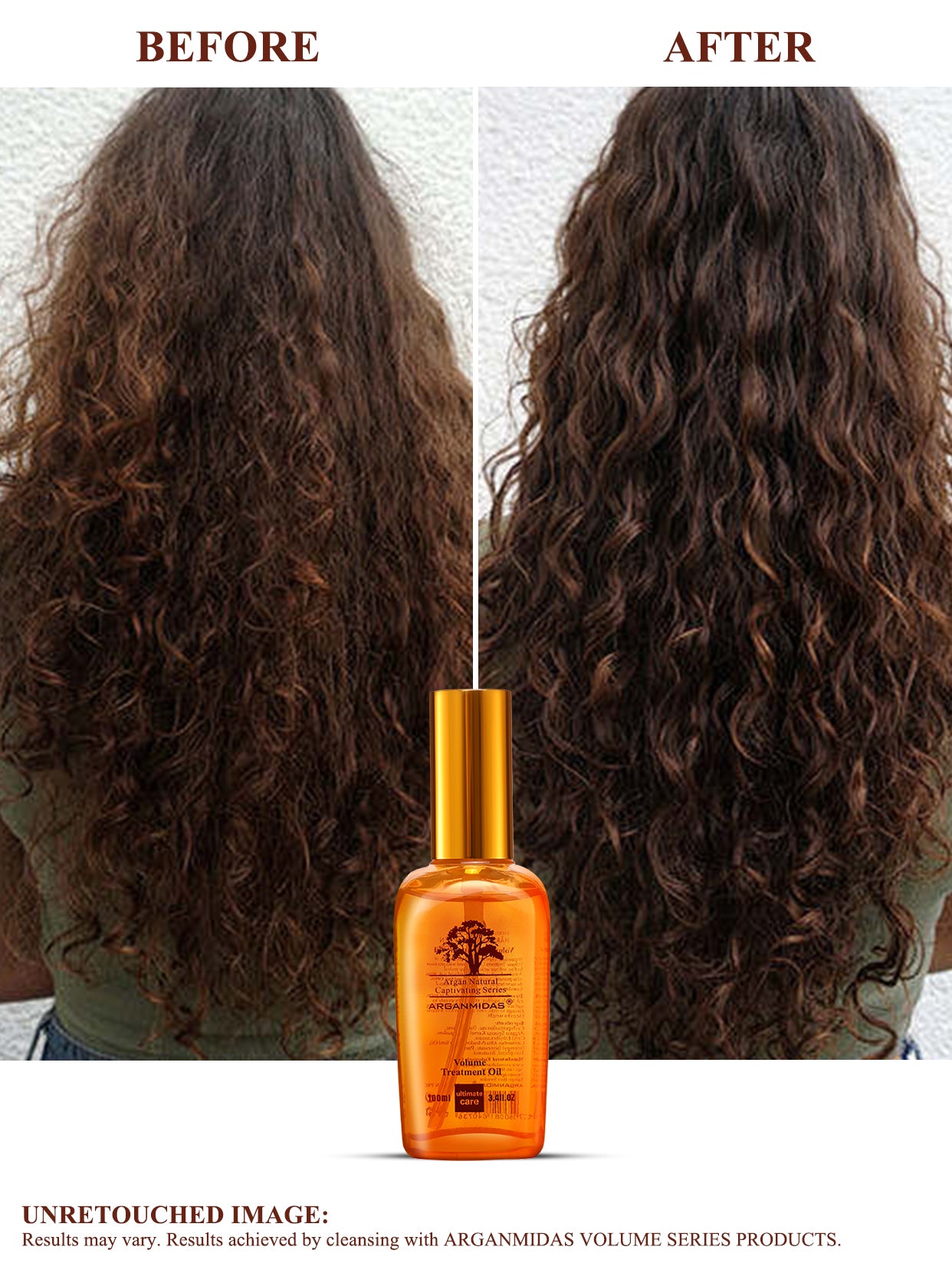 VOLUME TREATMENT OIL