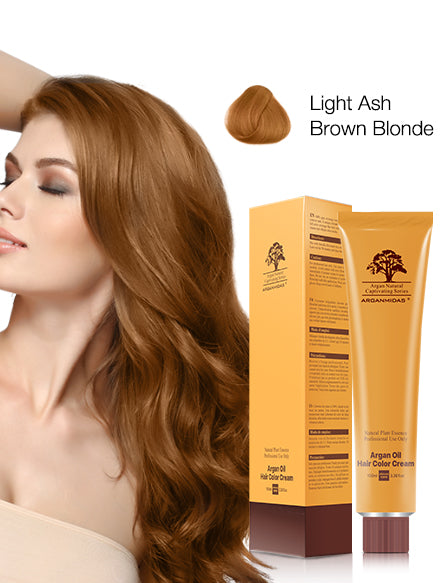 Argan Oil Hair Color Cream