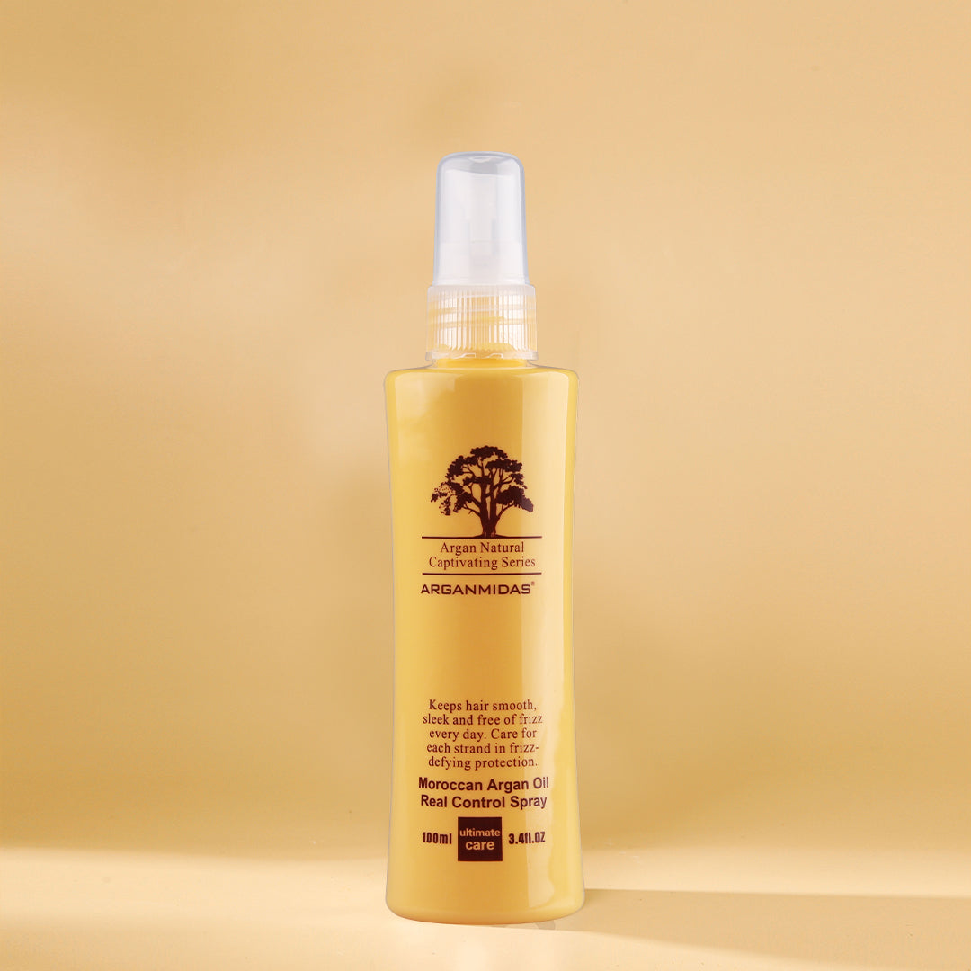 Moroccan Argan Oil Real Control Spray
