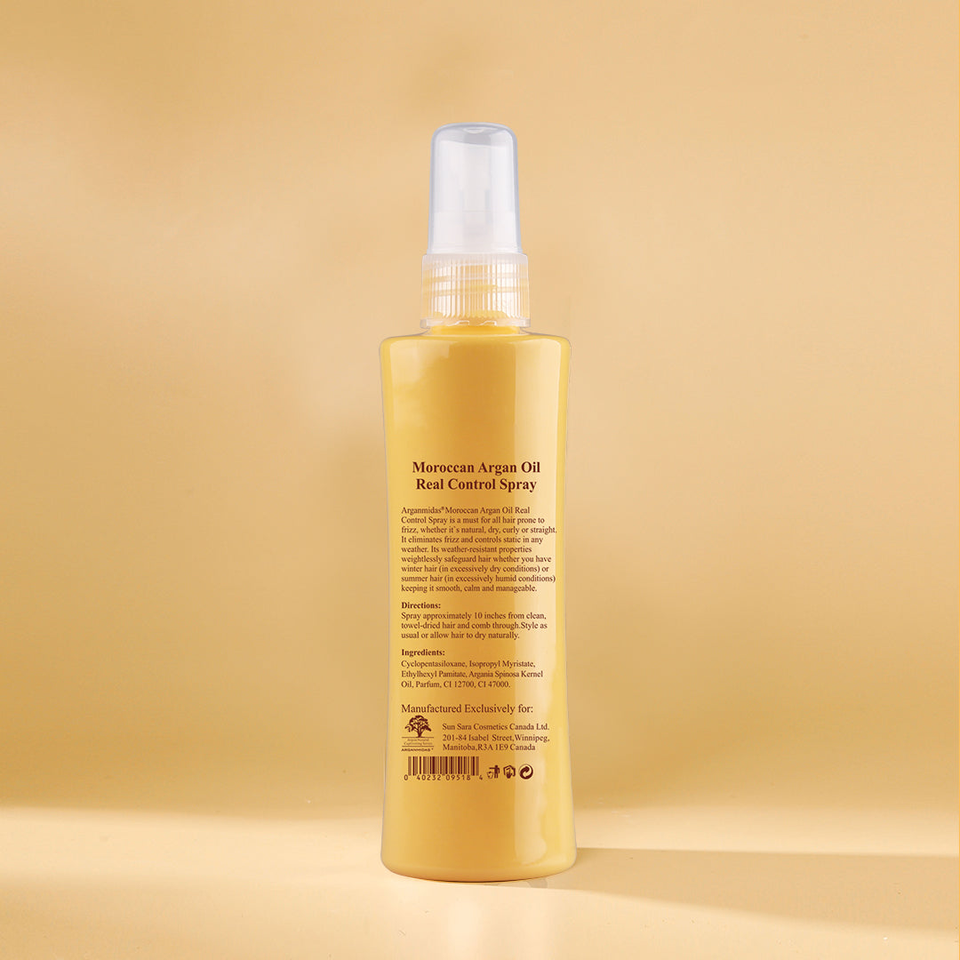 Moroccan Argan Oil Real Control Spray