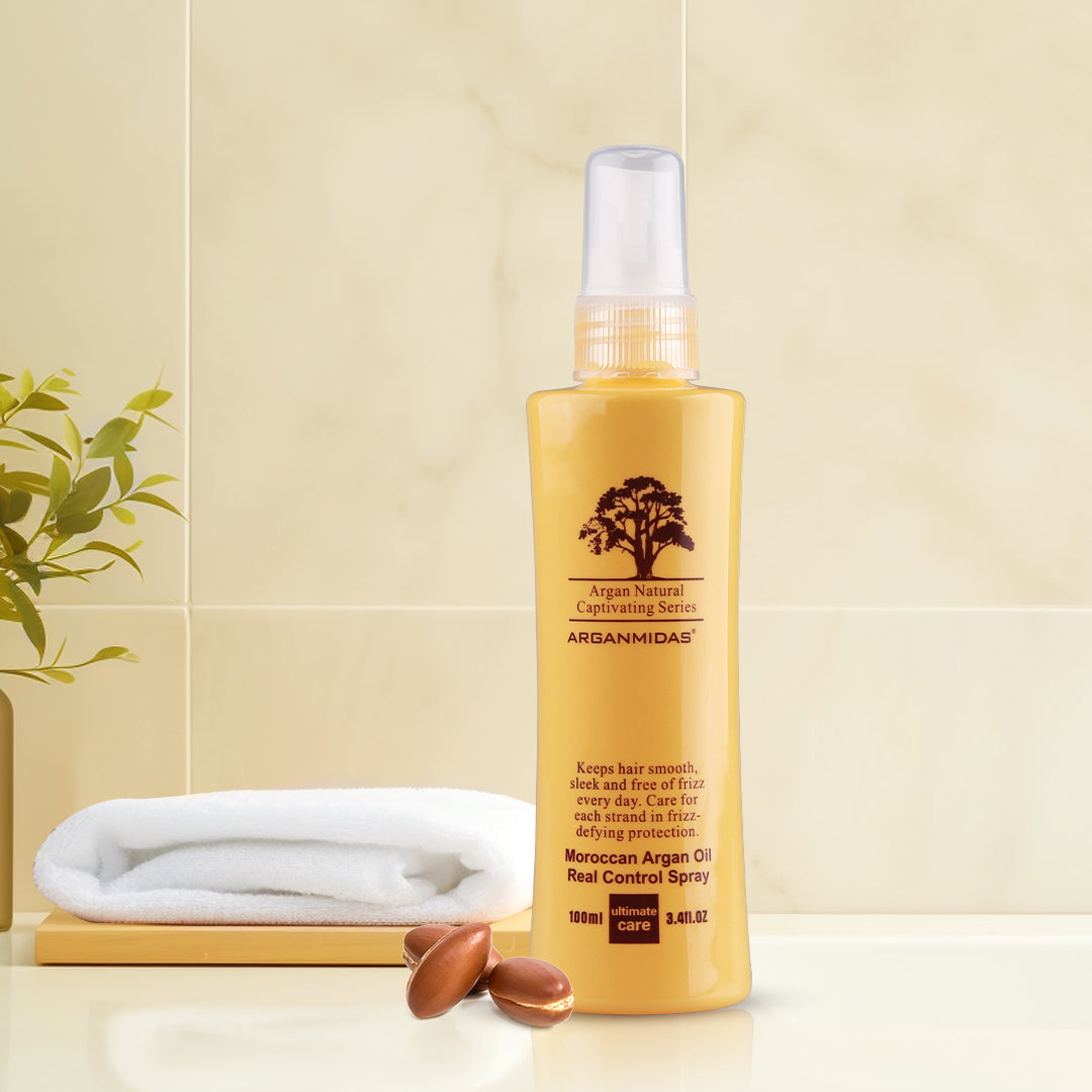 Moroccan Argan Oil Real Control Spray