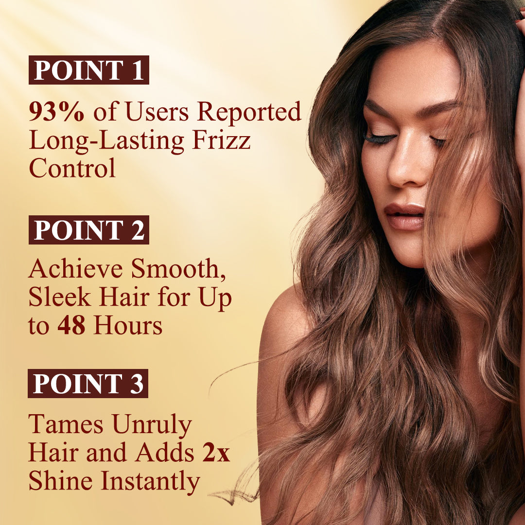 Moroccan Argan Oil Real Control Spray