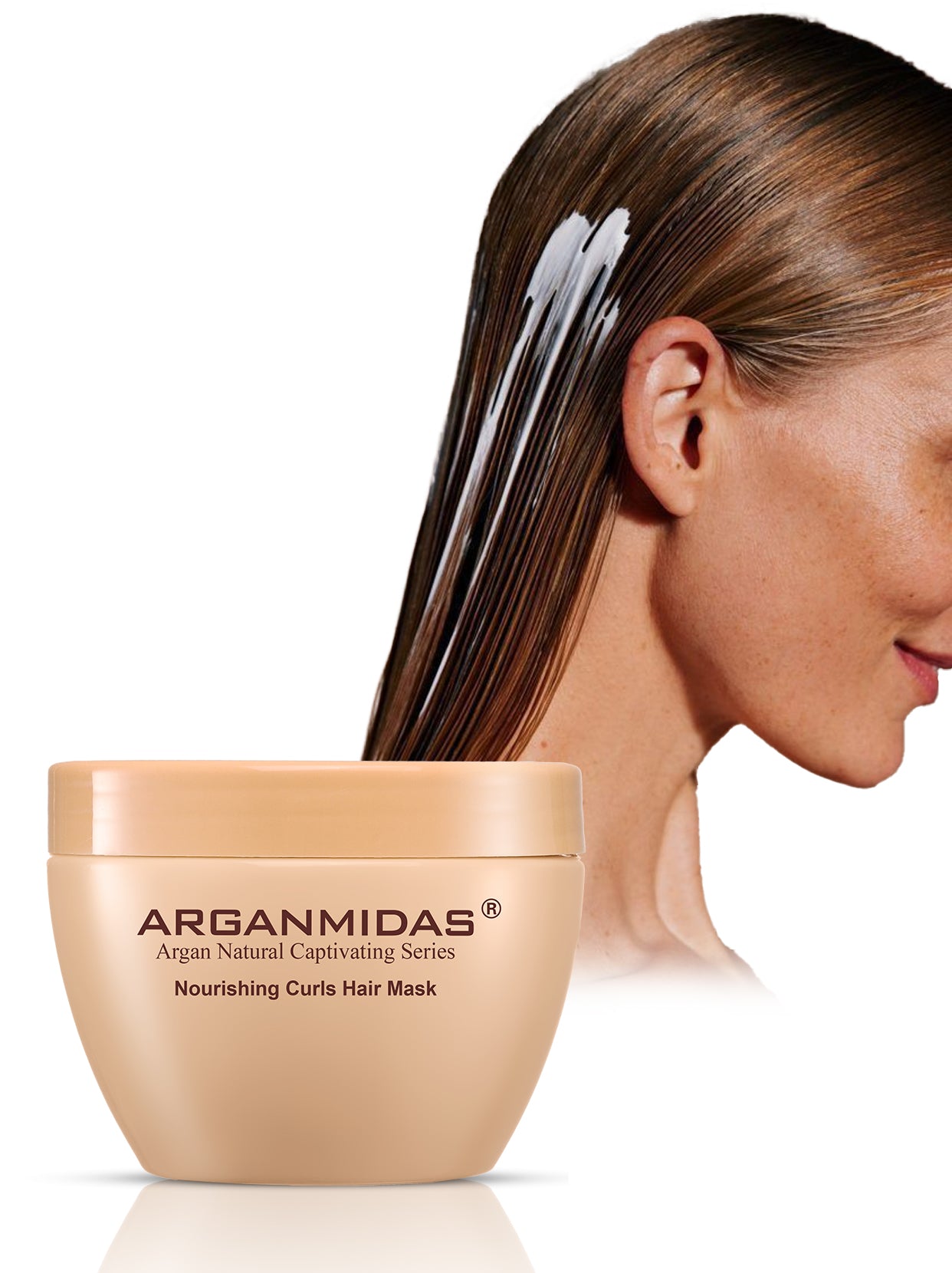 NOURISHING CURLS HAIR MASK
