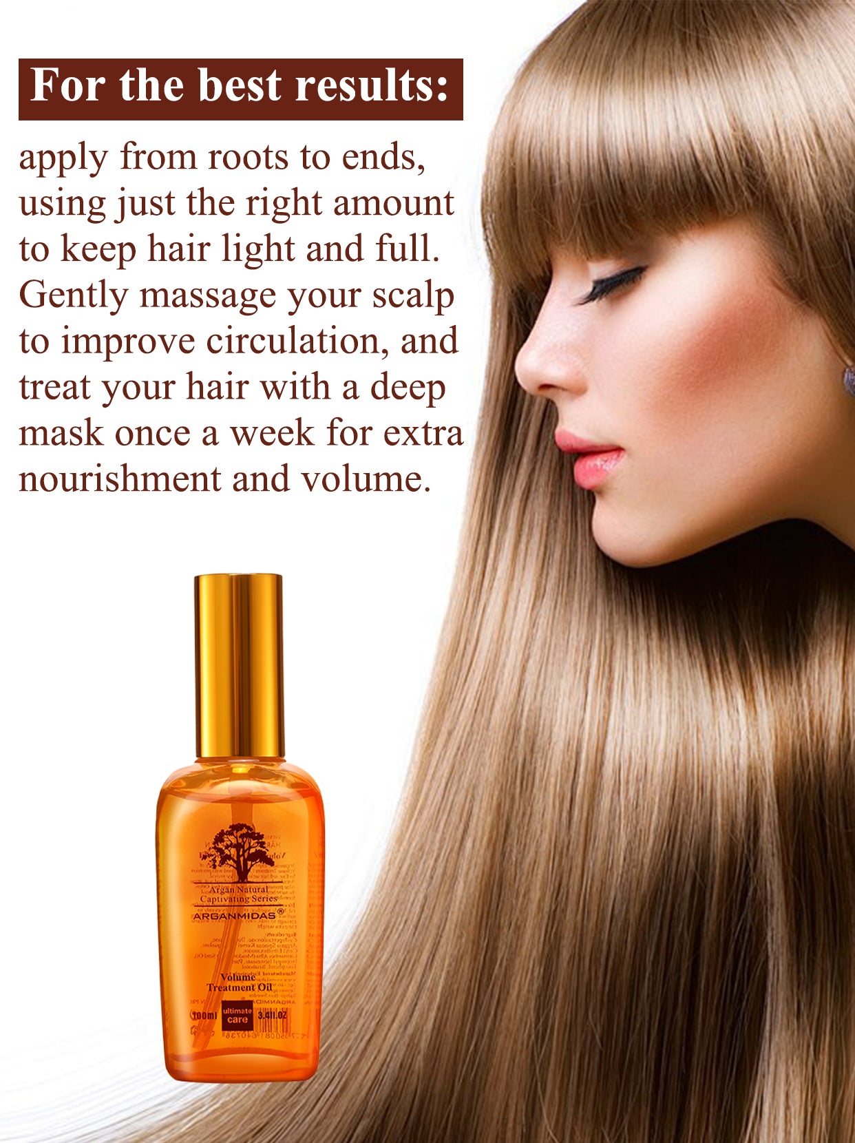 VOLUME TREATMENT OIL