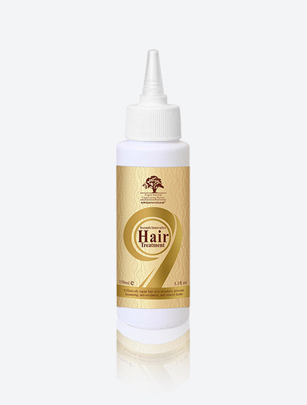9 Seconds Innovative Hair Treatment