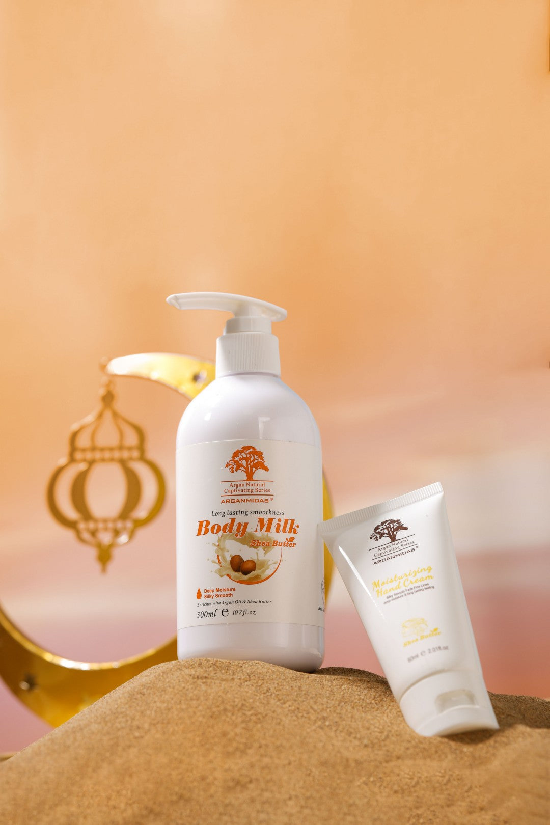 Shea Butter Body Milk
