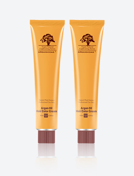 Argan Oil Hair Color Cream