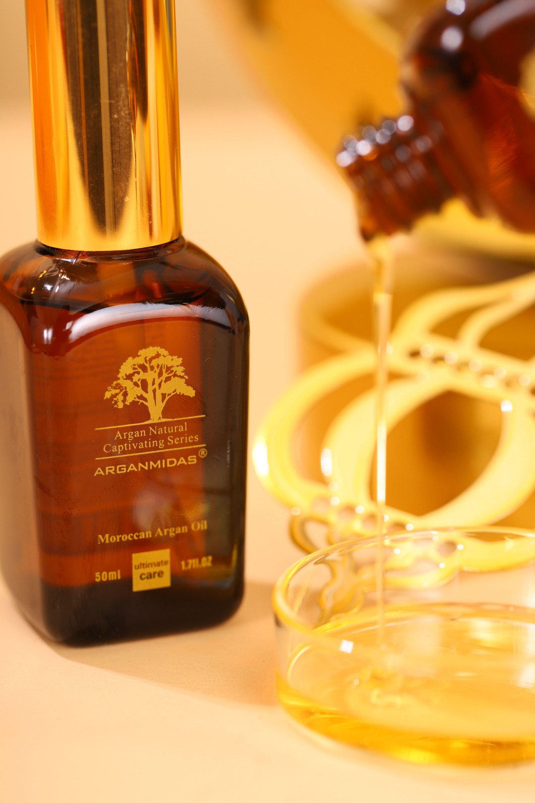 Moroccan Argan Oil