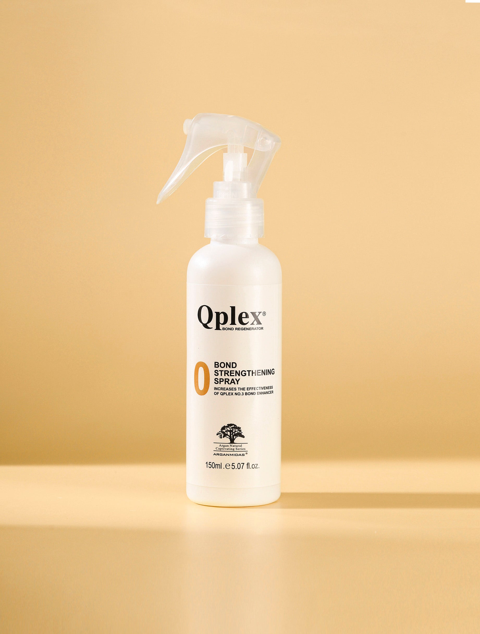 NO.0 BOND STRENGTHENING SPRAY