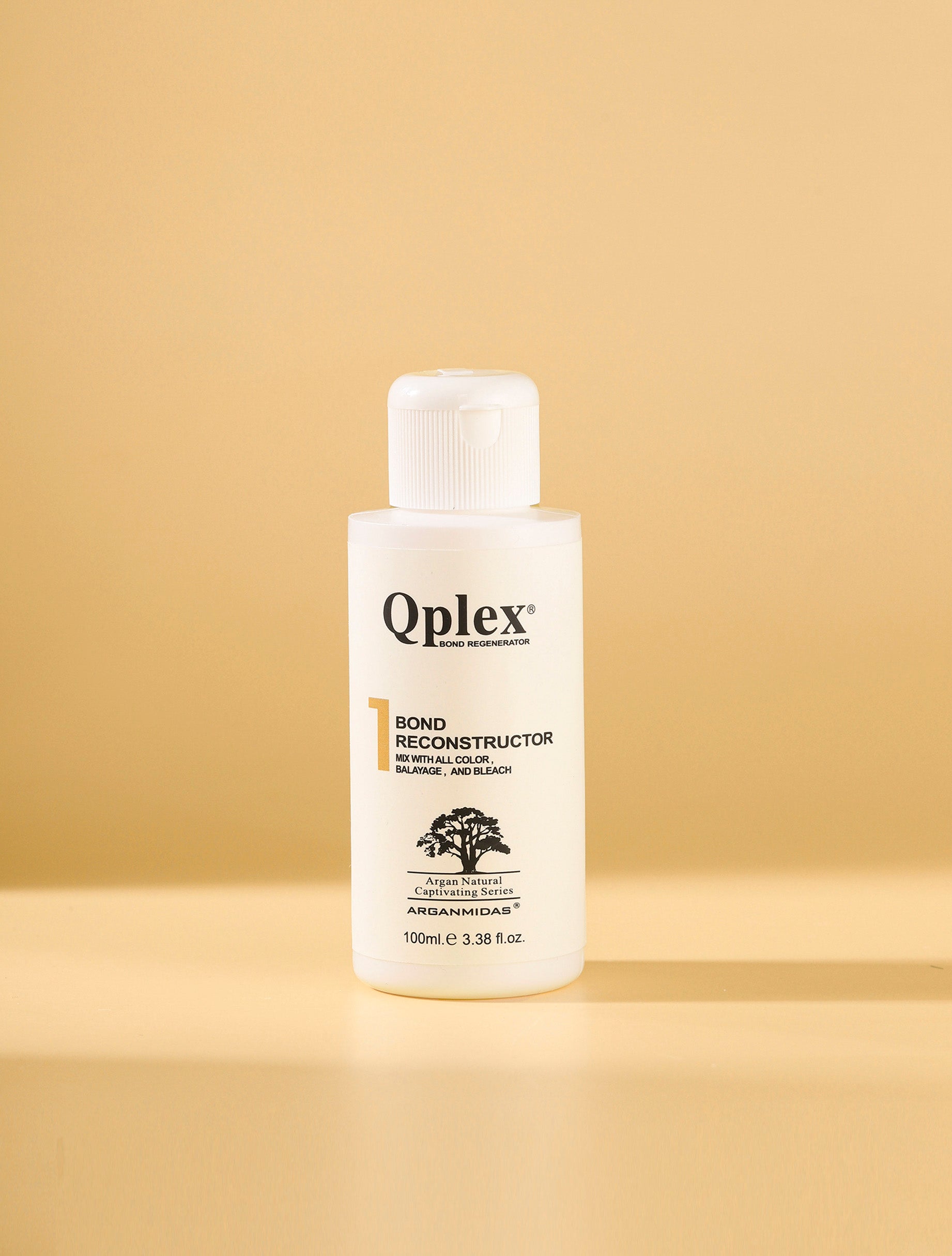 No.1 BOND RECONSTRUCTOR