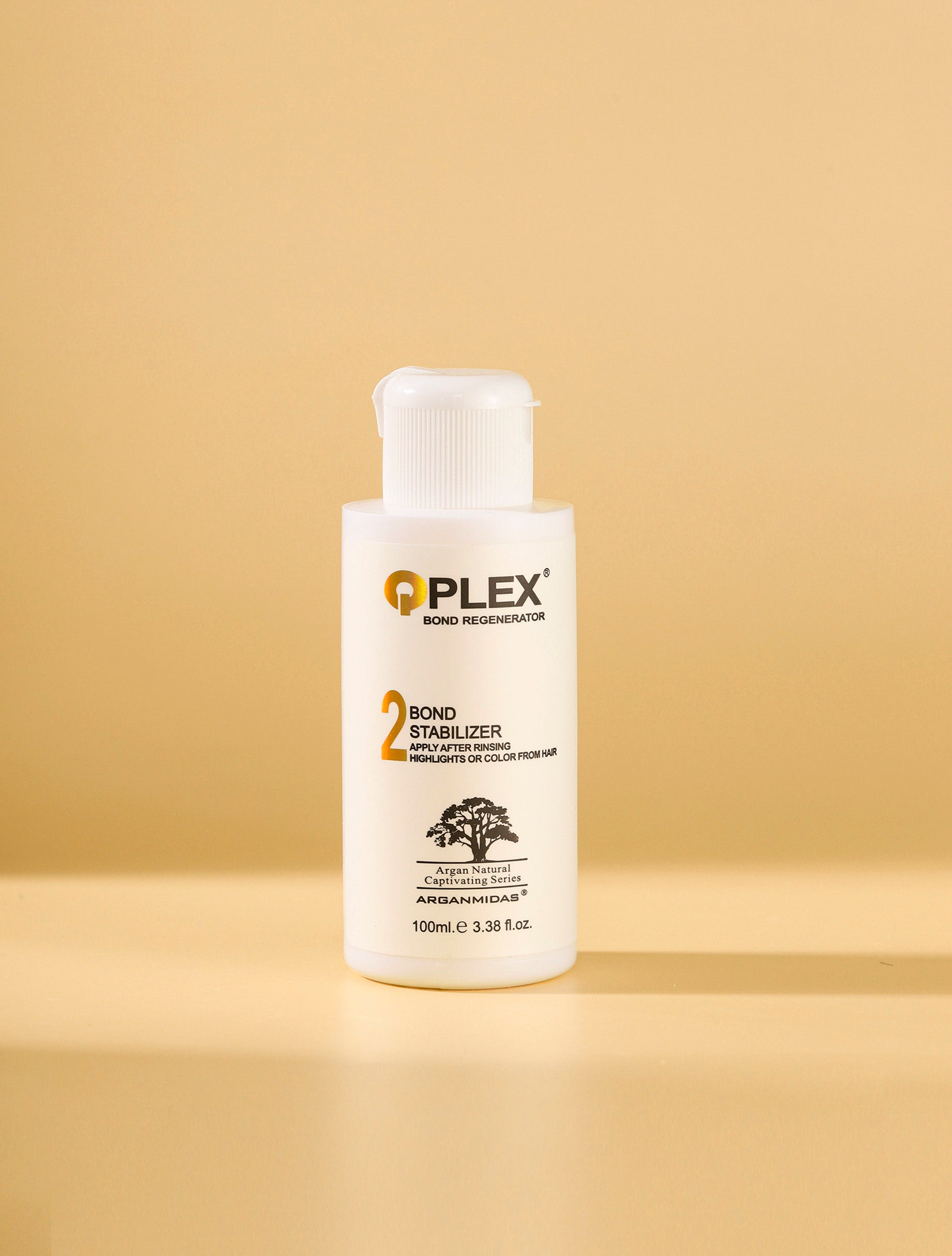 NO.2 BOND STABILIZER