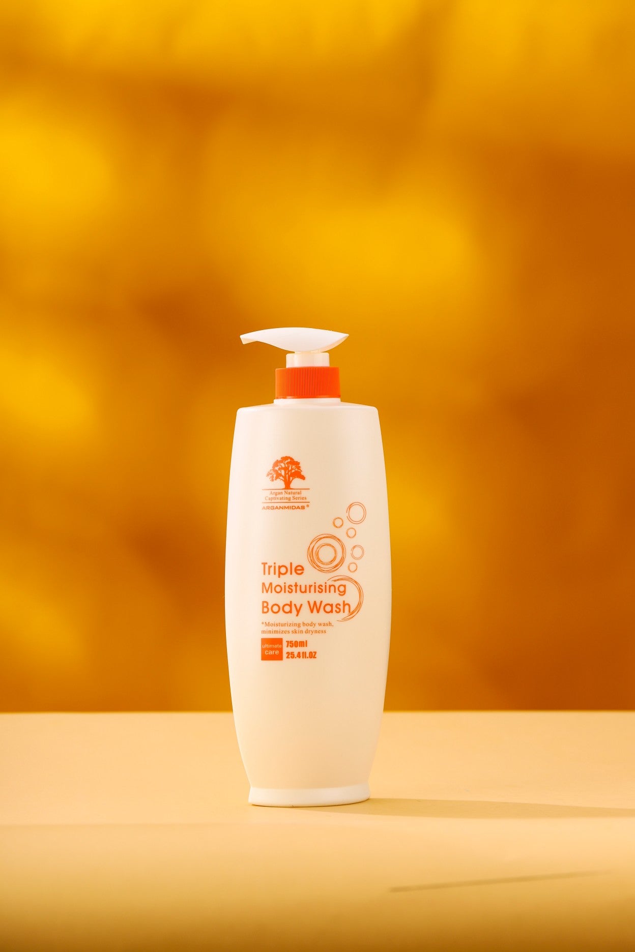 Triple Moisturising Body Wash