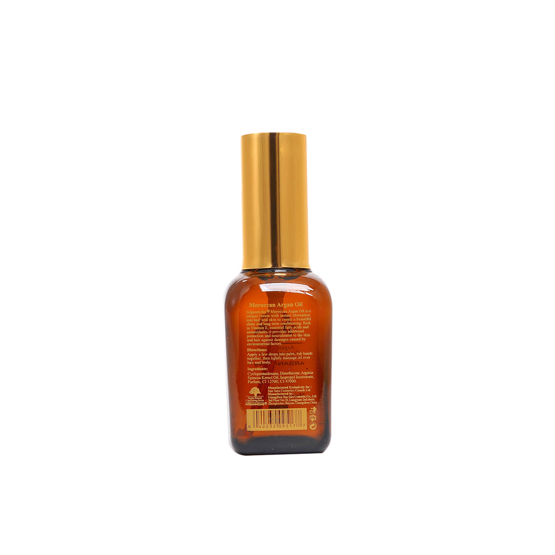 Moroccan Argan Oil Valentine Gift Set