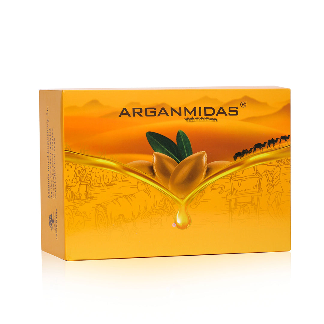 Moroccan Argan Oil Valentine Gift Set