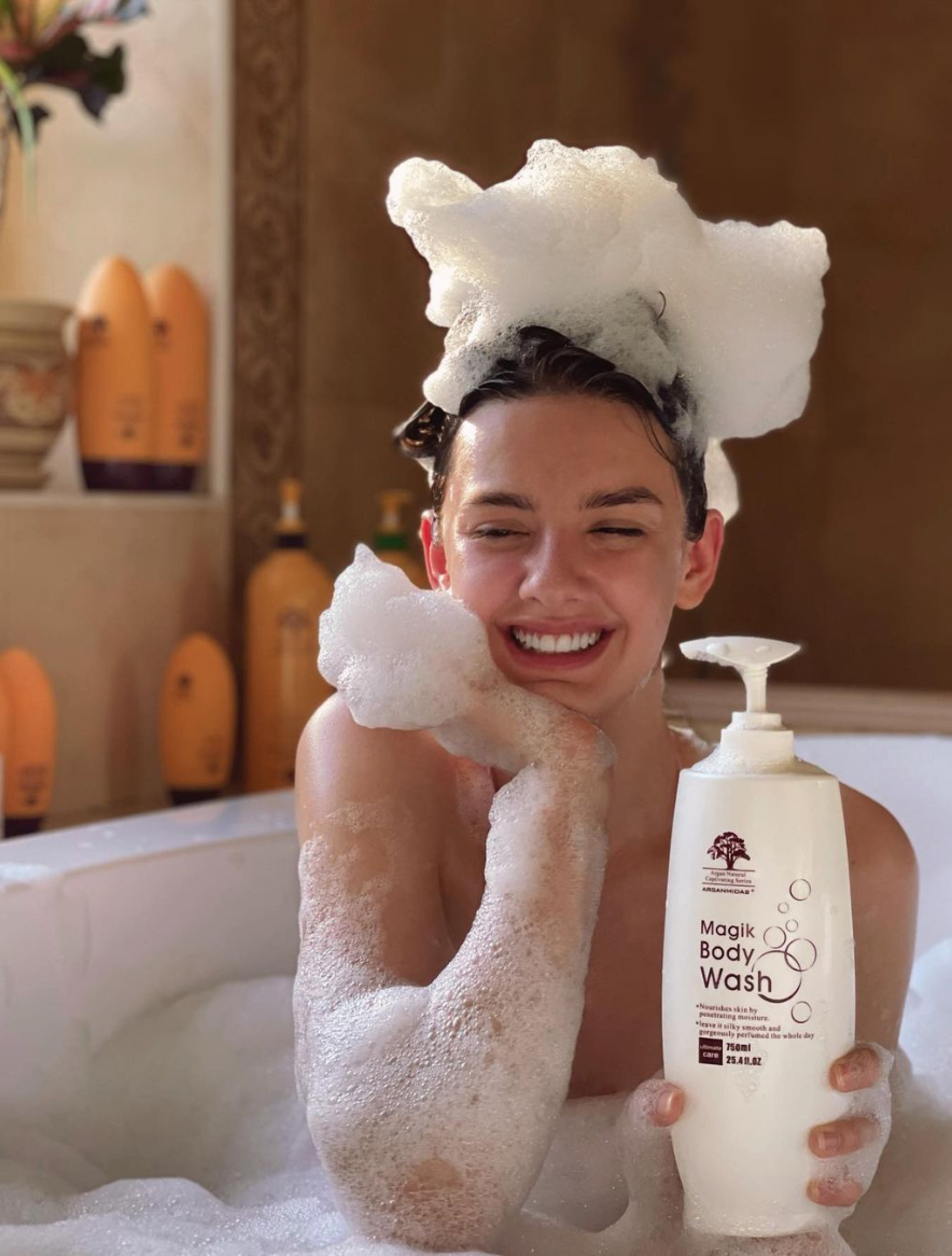 Magik Body Wash