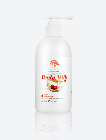 Shea Butter Body Milk