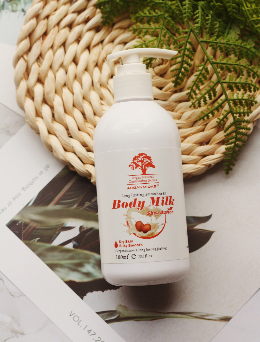 Shea Butter Body Milk