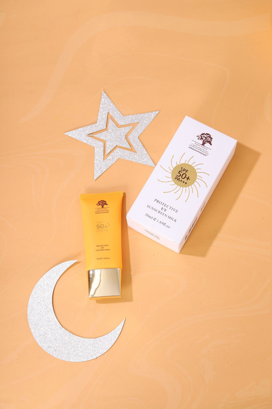 Protective UV Sunscreen Milk