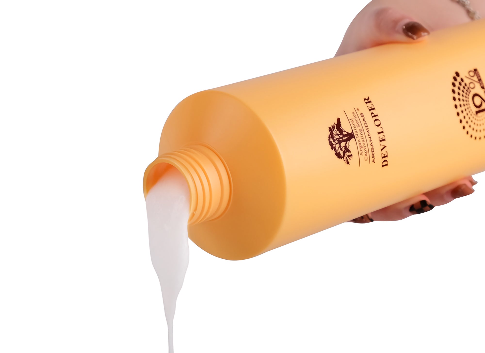Argan Oil Hair Color Cream