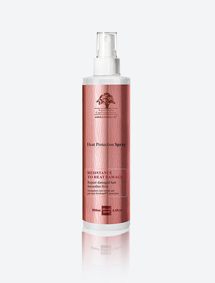 Heat Protection Spray