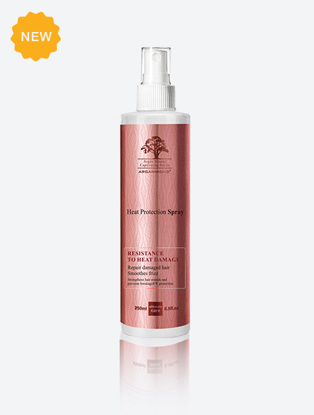 Heat Protection Spray