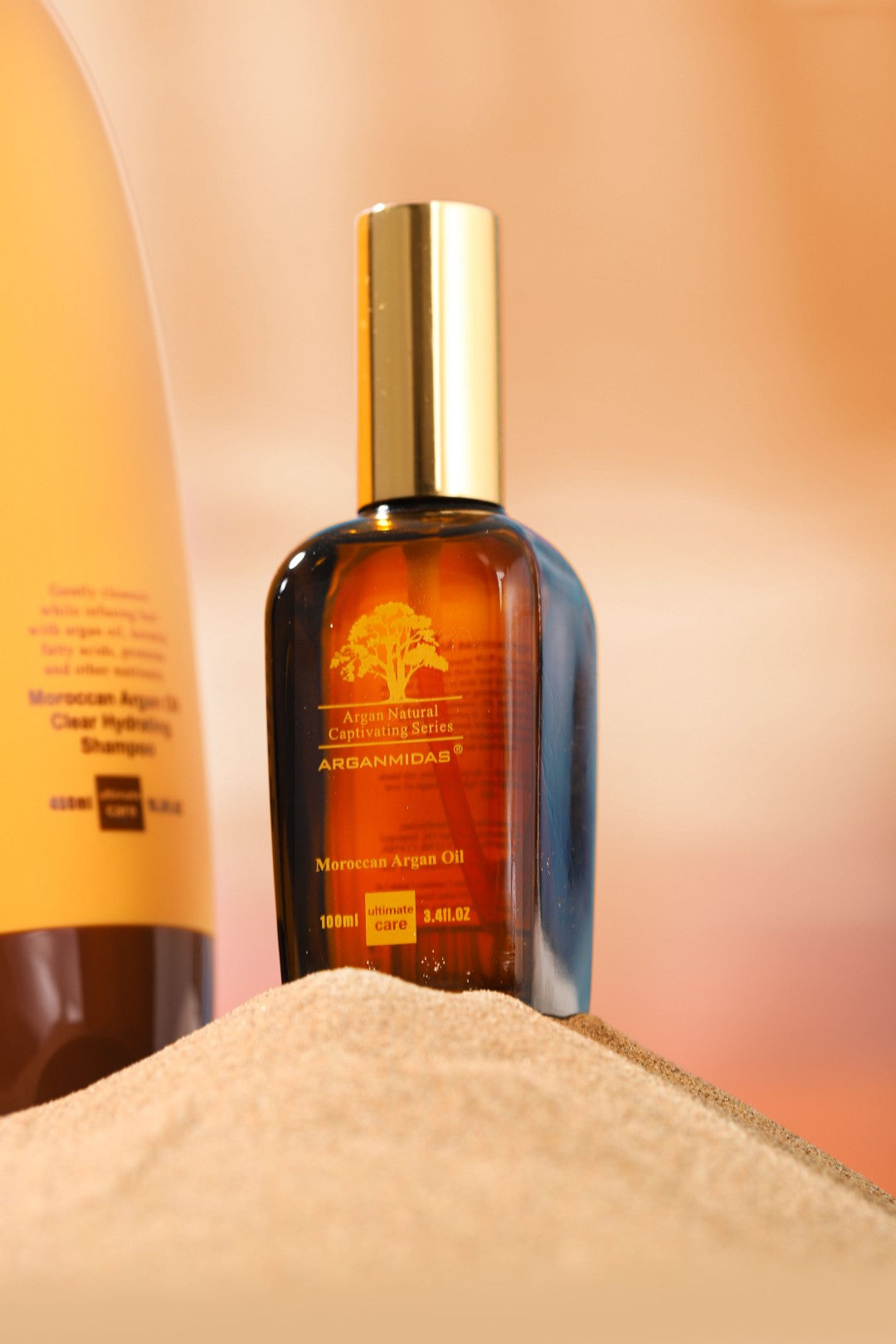 Moroccan Argan Oil