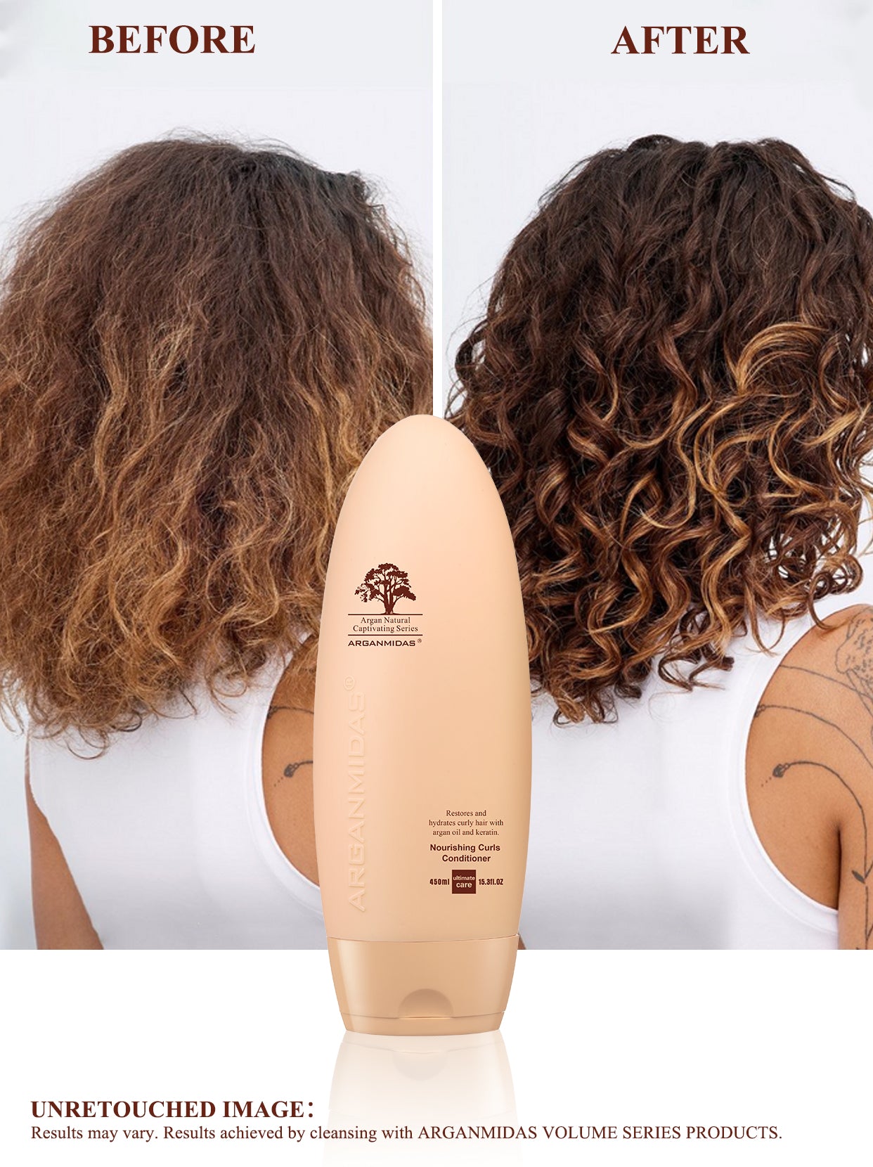 NOURISHING CURLS CONDITIONER