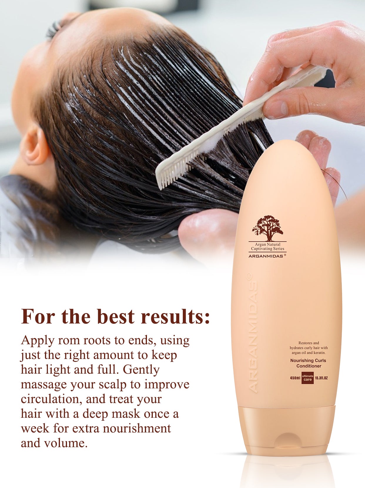 NOURISHING CURLS CONDITIONER