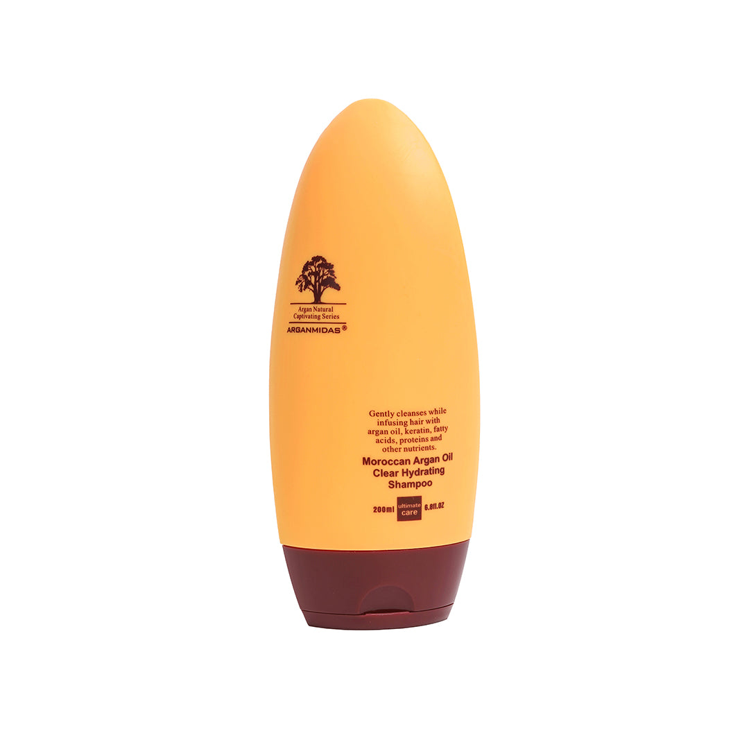 Moroccan Argan Oil Valentine Gift Set